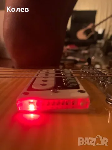 Китара Epiphone на Слаш от GNR, снимка 5 - Китари - 56719402