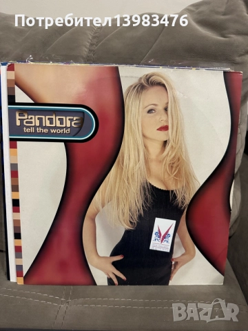 Макси сингли 12” плочи евро денс, снимка 6 - Грамофонни плочи - 55671530