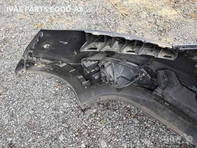 Предна броня за Hyundai Tucson 2019г, снимка 6 - Части - 56634094