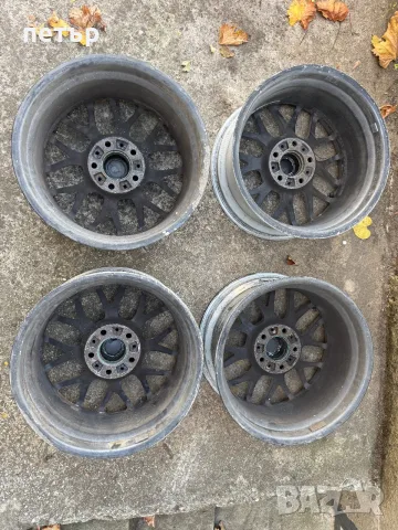 BBS RC 302 оригинални 7.4кг, снимка 8 - Гуми и джанти - 56681859