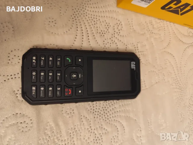  Мобилен телефон Cat B35, снимка 6 - CAT - 56648290