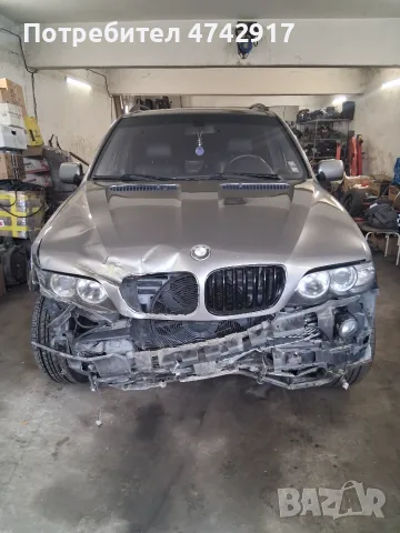 Bmw x5 e53 3.0d 218hp на части, снимка 3 - Автомобили и джипове - 56569632