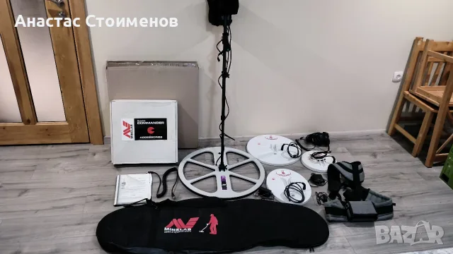 Minelab GPX 5000, снимка 14 - Други ценни предмети - 56641911