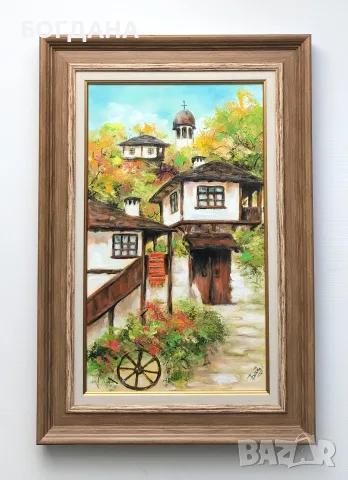 Картини с маслени бои, снимка 12 - Картини - 56742106