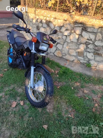 Продавам Yamaha TW200, снимка 3 - Мотоциклети и мототехника - 56679447