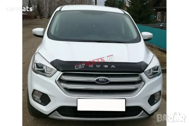 Дефлектор за преден капак Vip Tuning за Ford Kuga (2016-2019)