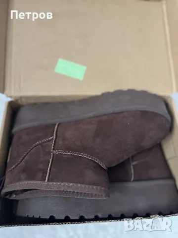 дамски боти Ugg, снимка 4 - Дамски ботуши - 56562893