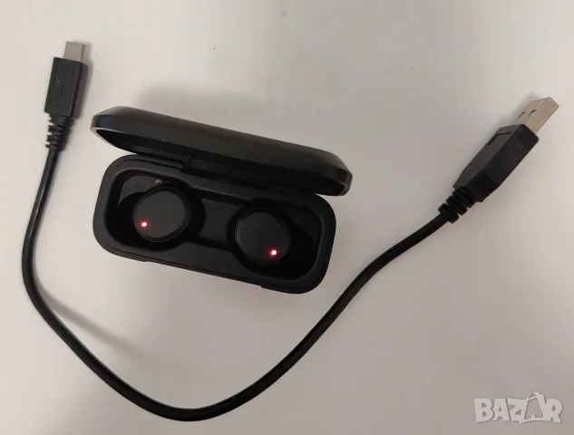 Безжични слушалки Skullcandy Spoke True Wireless, снимка 5 - Слушалки и портативни колонки - 56717755