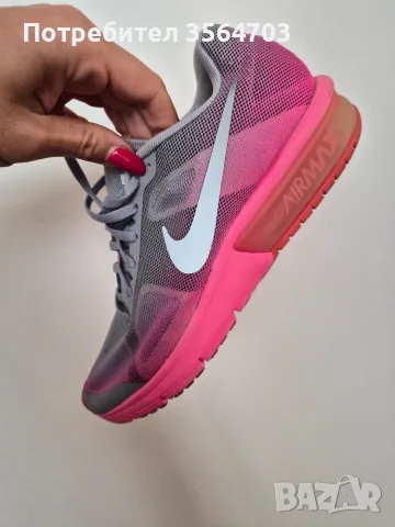 NIKE air max размер 38,5, снимка 2 - Маратонки - 56736882