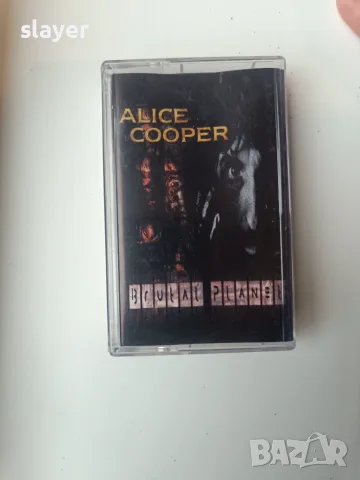 Оригинална касета Alice Cooper