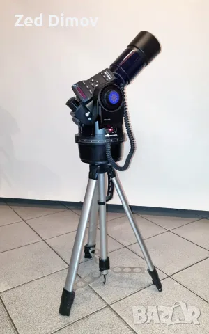 Телескоп MEADE ETX-70, снимка 4 - Друга електроника - 56659850