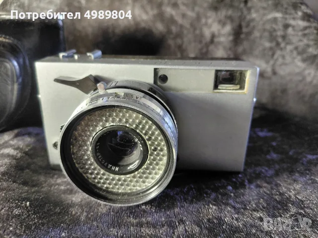 зорки 10 фотоапарат