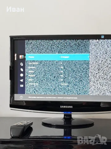 Монитор/телевизор Samsung SyncMaster 2033HD, снимка 2 - Монитори - 56686378