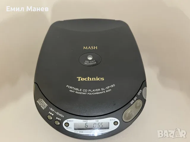 Technics SL XP180, снимка 2 - Аудиосистеми - 56661819