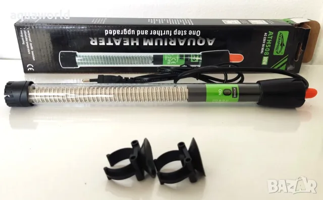 "ПРОМОЦИЯ" Нагревател за аквариум AQUASPEED ATH-508 - 300W