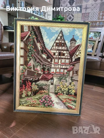 ГОБЛЕНИ - 30 € за брой Първа серия, снимка 12 - Гоблени - 56622592