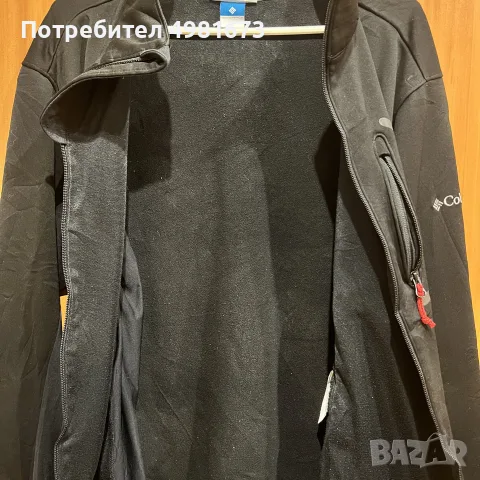 Columbia Omni-Shield Softshell яке – размер L, снимка 4 - Якета - 56570621