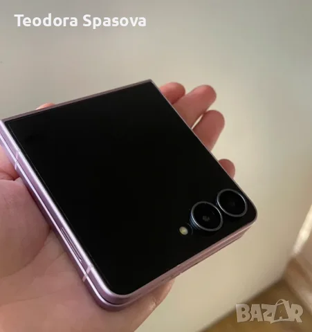 SAMSUNG GALAXY Z FLIP 8, снимка 6 - Samsung - 56561838