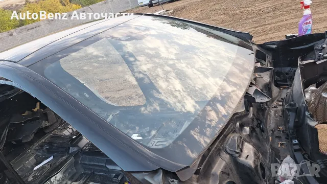 Оригинално предно стъкло за Mercedes Sclass w222, снимка 5 - Части - 56618573