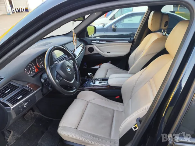 продавам БМВ Х 5, снимка 6 - Автомобили и джипове - 56729567