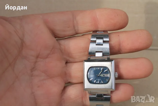 Дамски часовник ''Seiko Hi-Beat'' 