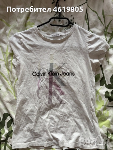 тениска Calvin Klein Jeans 