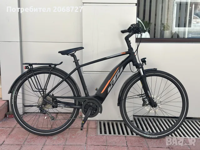 KTM Macina Fun 510, снимка 2 - Велосипеди - 56641902