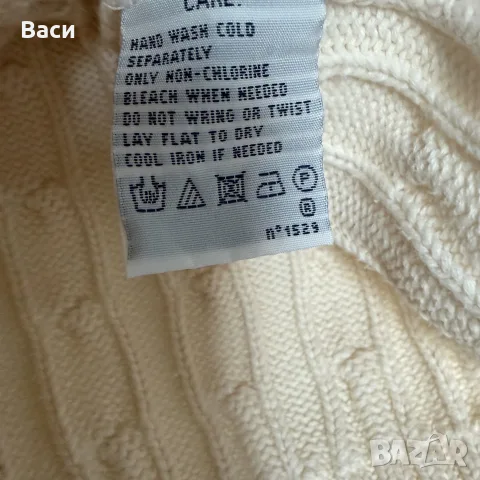 Ralph Lauren оригинален пуловер, снимка 6 - Блузи с дълъг ръкав и пуловери - 56645841