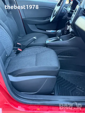 Renault Clio 5 Full Hybrid 140hp Automatic, снимка 13 - Автомобили и джипове - 56628174