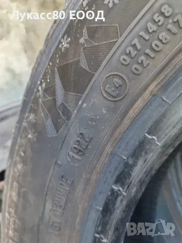 165 70 14 2 бр зимни Семперит , снимка 7 - Гуми и джанти - 56671059