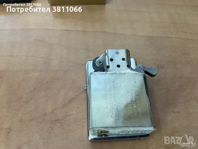 Запалка Зипо/ Zippo, снимка 9 - Запалки - 56645574