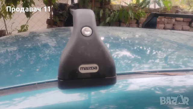 Релси за таван за Mazda 323F