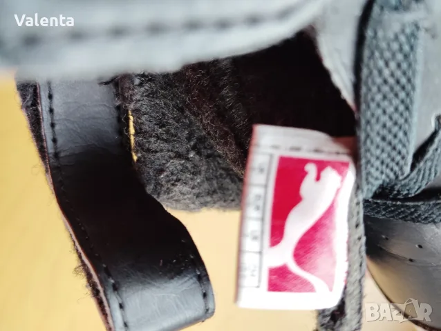 Топли боти Puma 25 номер, снимка 9 - Детски боти и ботуши - 56582532