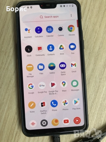 OnePlus 6, перфектен , снимка 3 - Други - 56628840