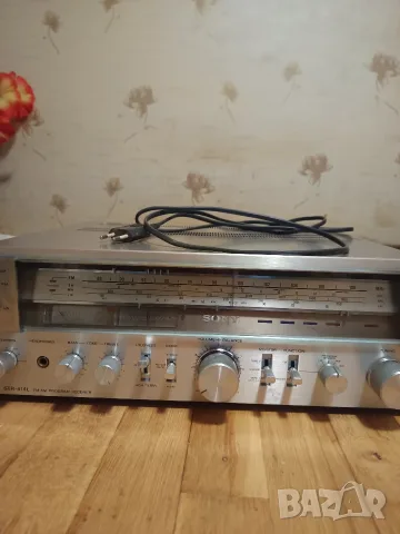 SONY STR 414 L japan , снимка 2 - Ресийвъри, усилватели, смесителни пултове - 56660535