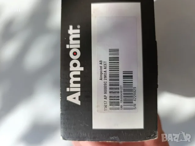 aimpoint 9000sc
