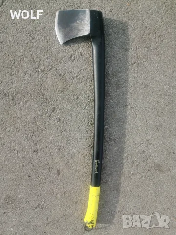 Helko Tomahawk 2140гр с пластмасова дръжка, снимка 11 - Ножове - 56569955