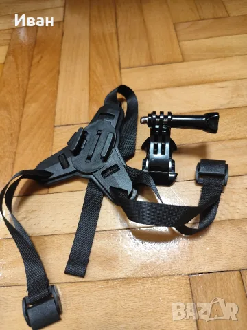 GoPro аксесоари за екшън камери , снимка 10 - Чанти, стативи, аксесоари - 56558570