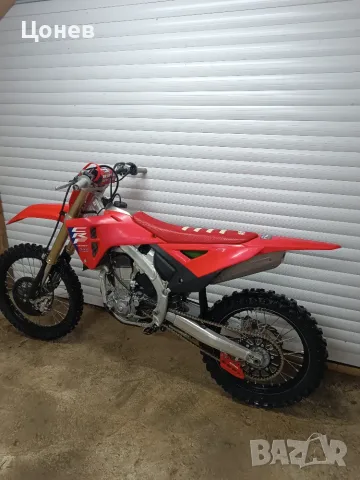 Honda CRF 450 2025, снимка 6 - Мотоциклети и мототехника - 56663605