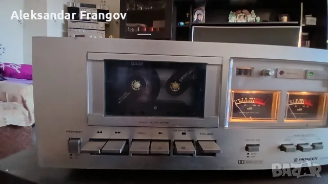 PIONEER CT - 508 STEREO DECK, снимка 5 - Декове - 56573400