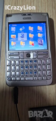 nokia e61 original , снимка 4 - Nokia - 56566122
