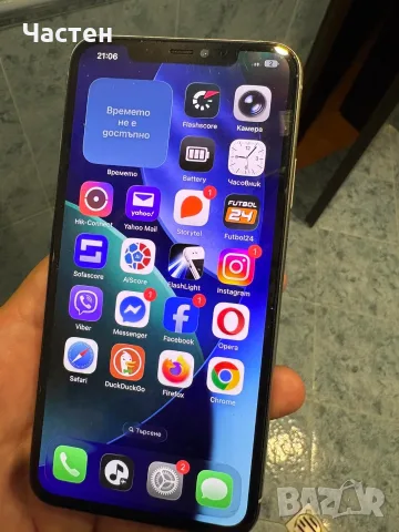 Iphone 11 pro max 256gb, снимка 2 - Apple iPhone - 56741973