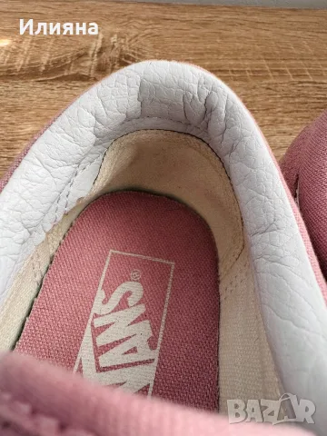 Vans Oldskool Pink 37, снимка 7 - Кецове - 56633489