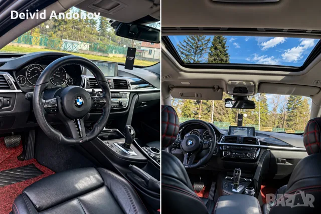 BMW 420d F32 Coupe, снимка 4 - Автомобили и джипове - 56727628
