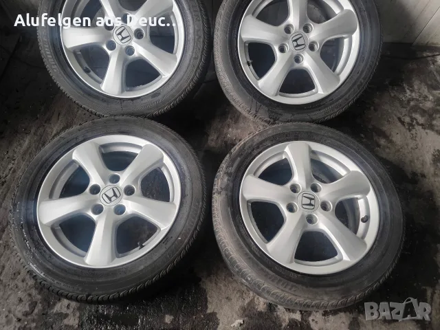 Джанти за Honda 16, снимка 2 - Гуми и джанти - 56709794