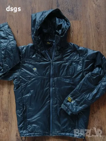 Mountain Hardware Primaloft - мъжко яке р-р XL, снимка 4 - Якета - 56571495