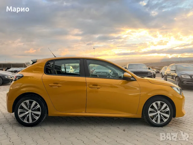 Peugeot 208 Собствен лизинг!!!, снимка 5 - Автомобили и джипове - 56687790