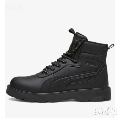 PUMA Desierto V3 Boots Black