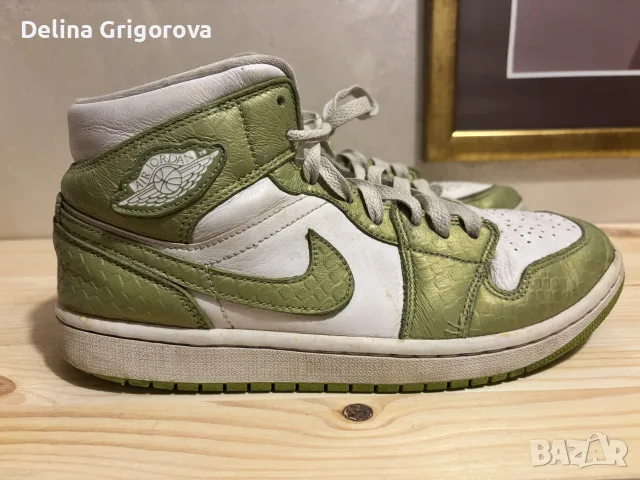 Найк Джордан Nike Jordan 40