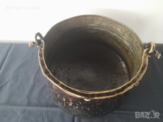 Медник,нож и чук, снимка 7 - Антикварни и старинни предмети - 56625690